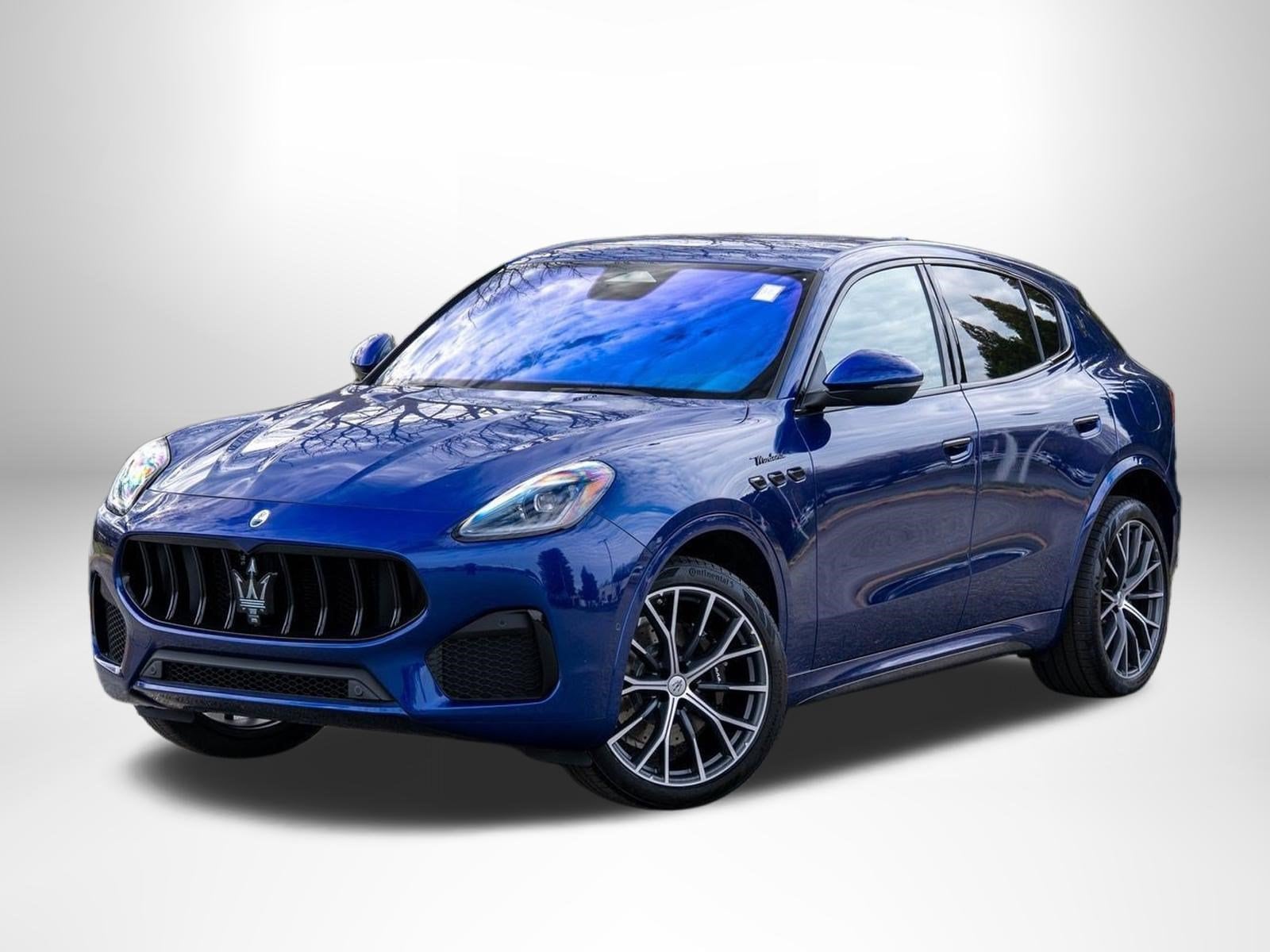 Maserati Grecale Modena