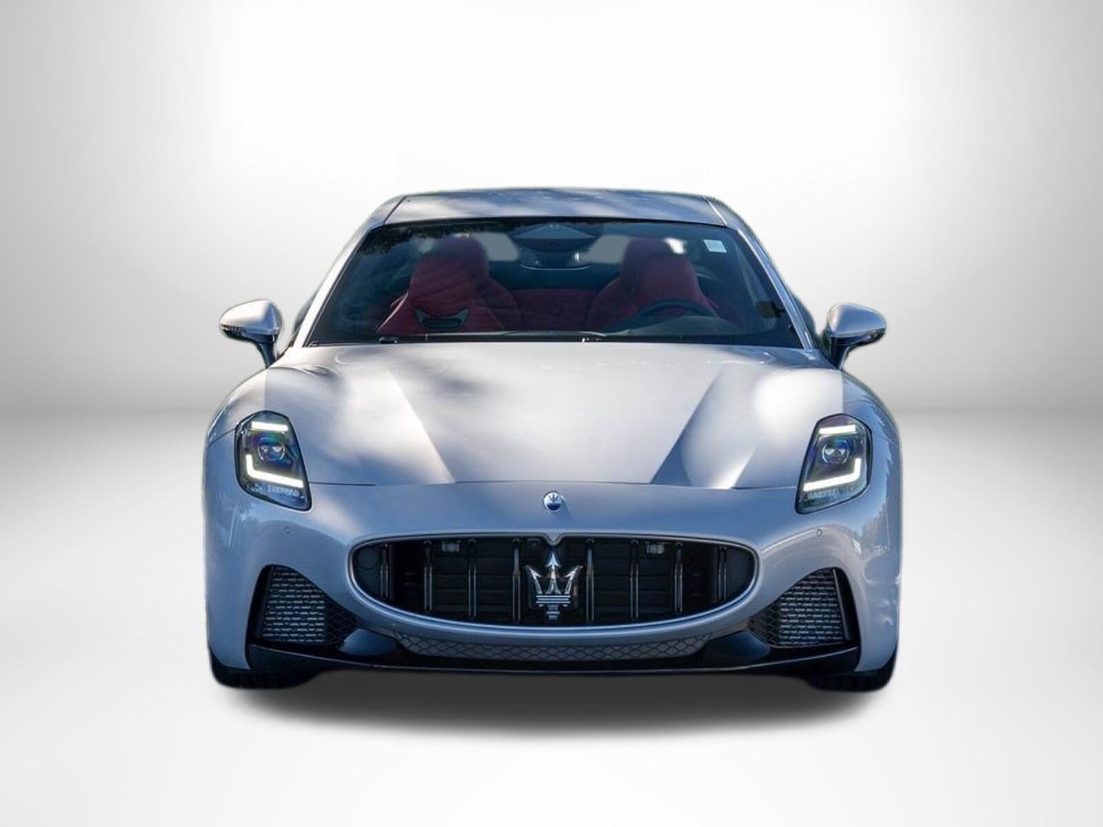 Maserati Granturismo Coupe