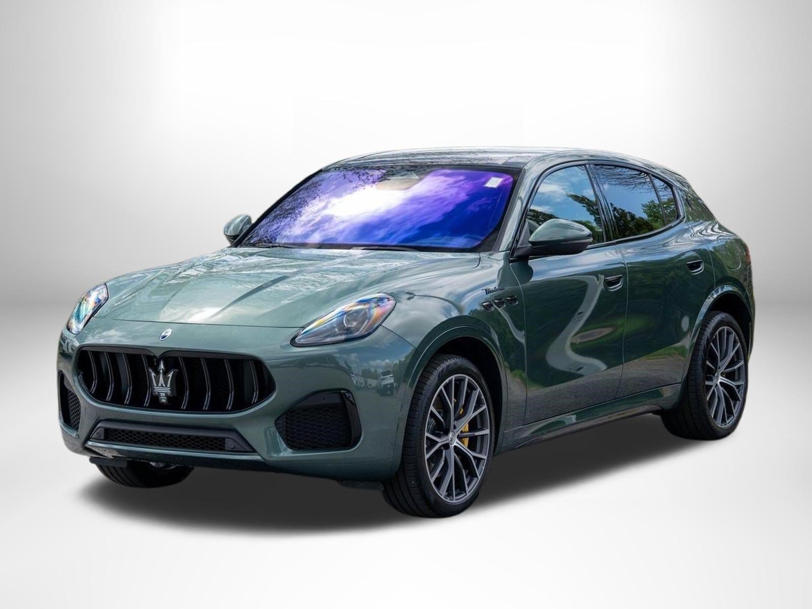 Maserati Grecale Modena