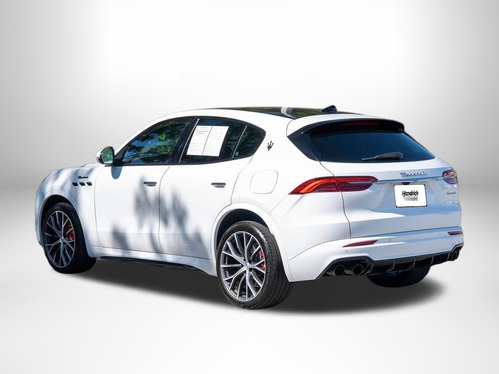 Used 2023 Maserati Grecale Modena Sport Utility