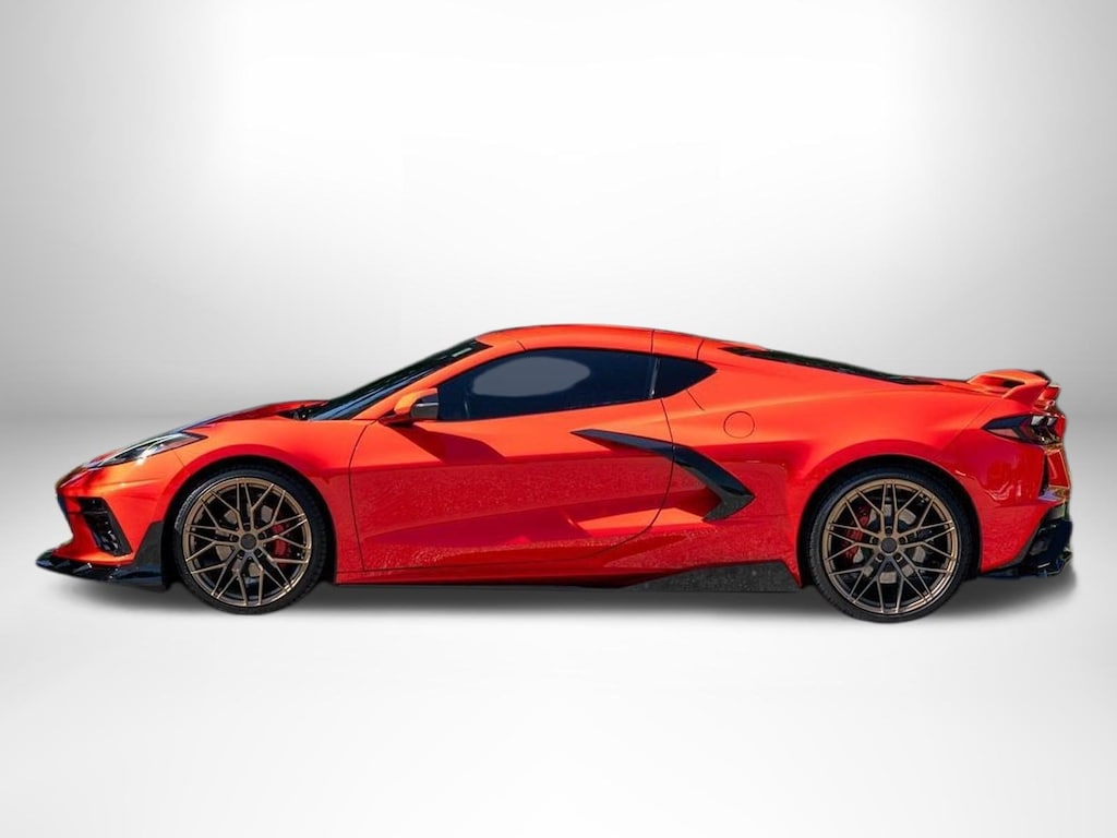 Used 2020 Chevrolet Corvette 2LT 2dr Car