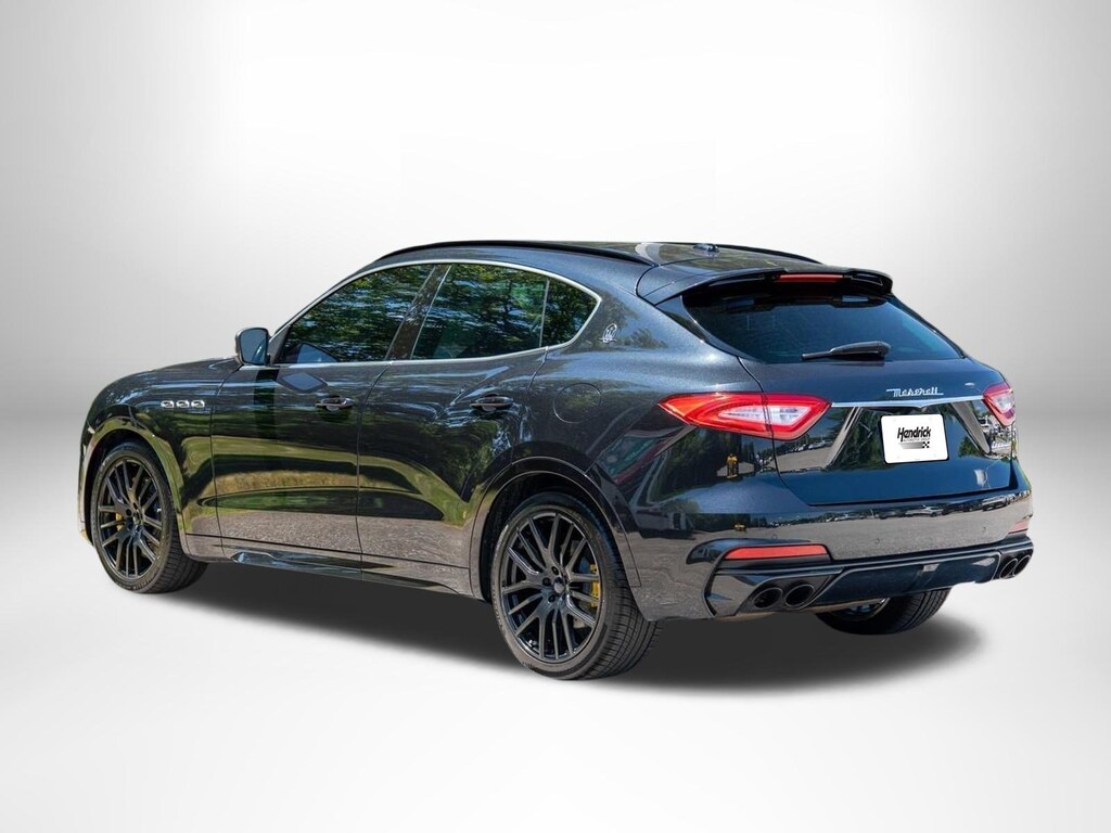 Used 2019 Maserati Levante GTS Sport Utility
