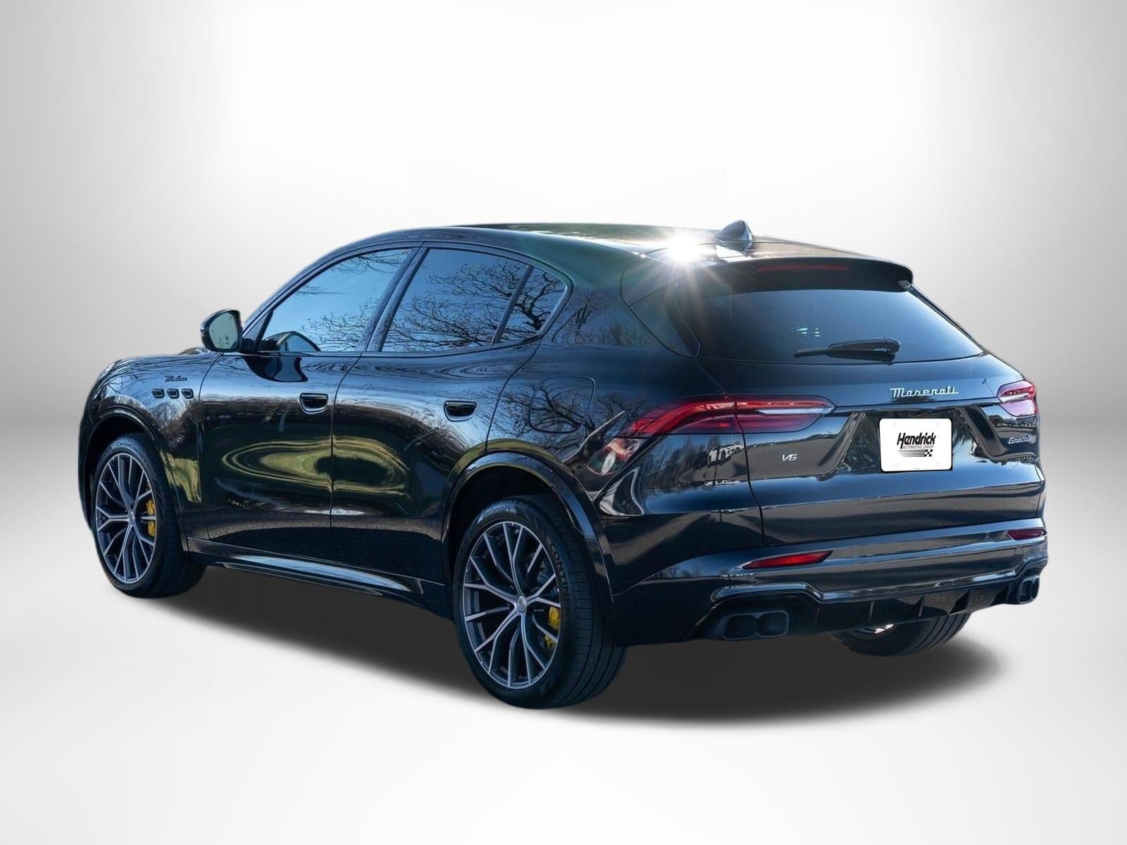 Maserati Grecale Modena