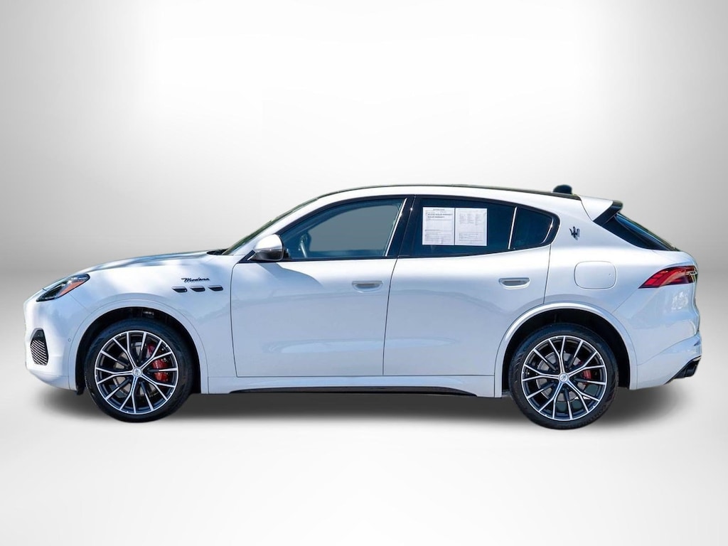 Used 2023 Maserati Grecale Modena Sport Utility