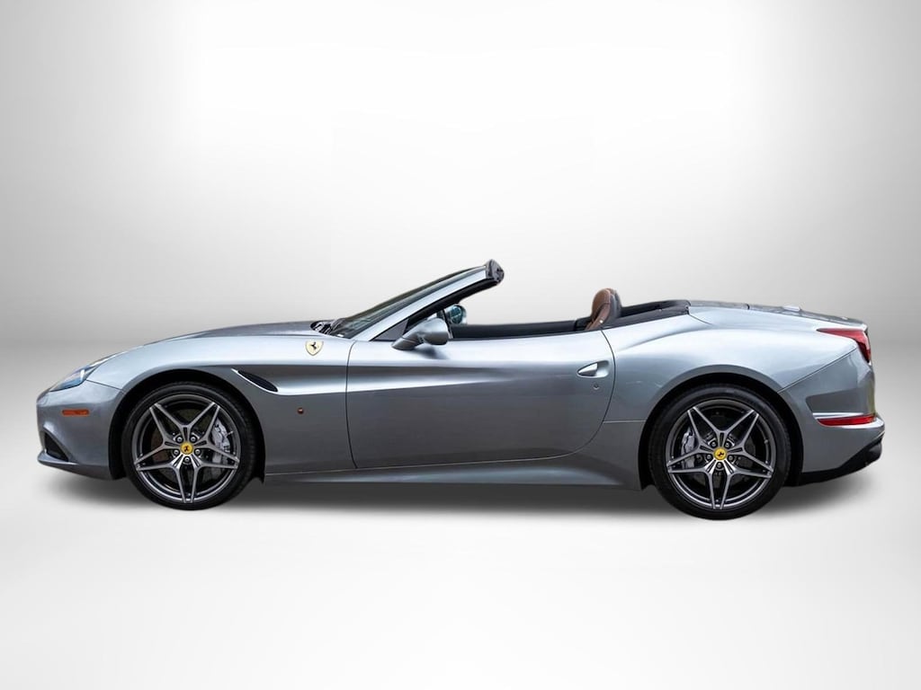Used 2017 Ferrari California T T Convertible