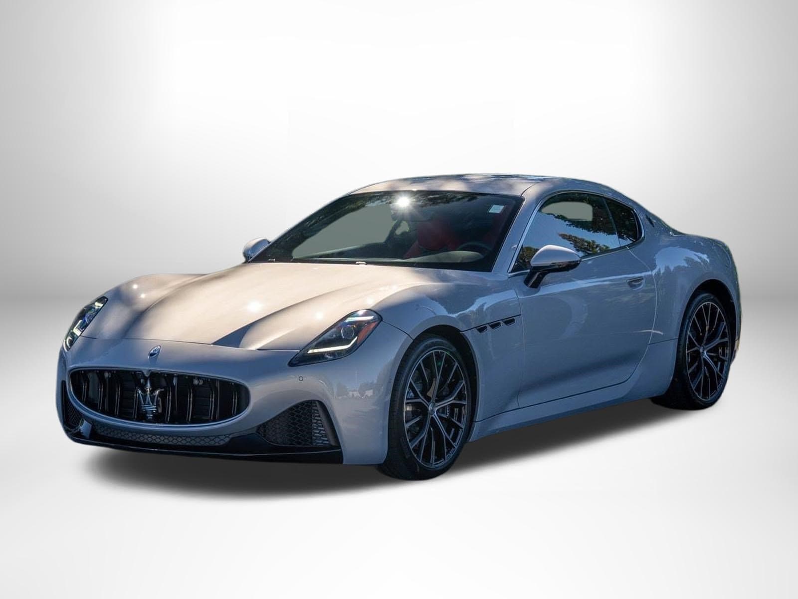 Maserati Granturismo Coupe