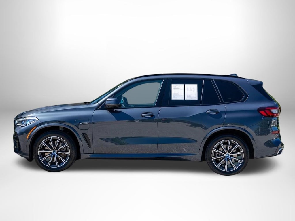 Used 2022 BMW X5 xDrive45e Sport Utility