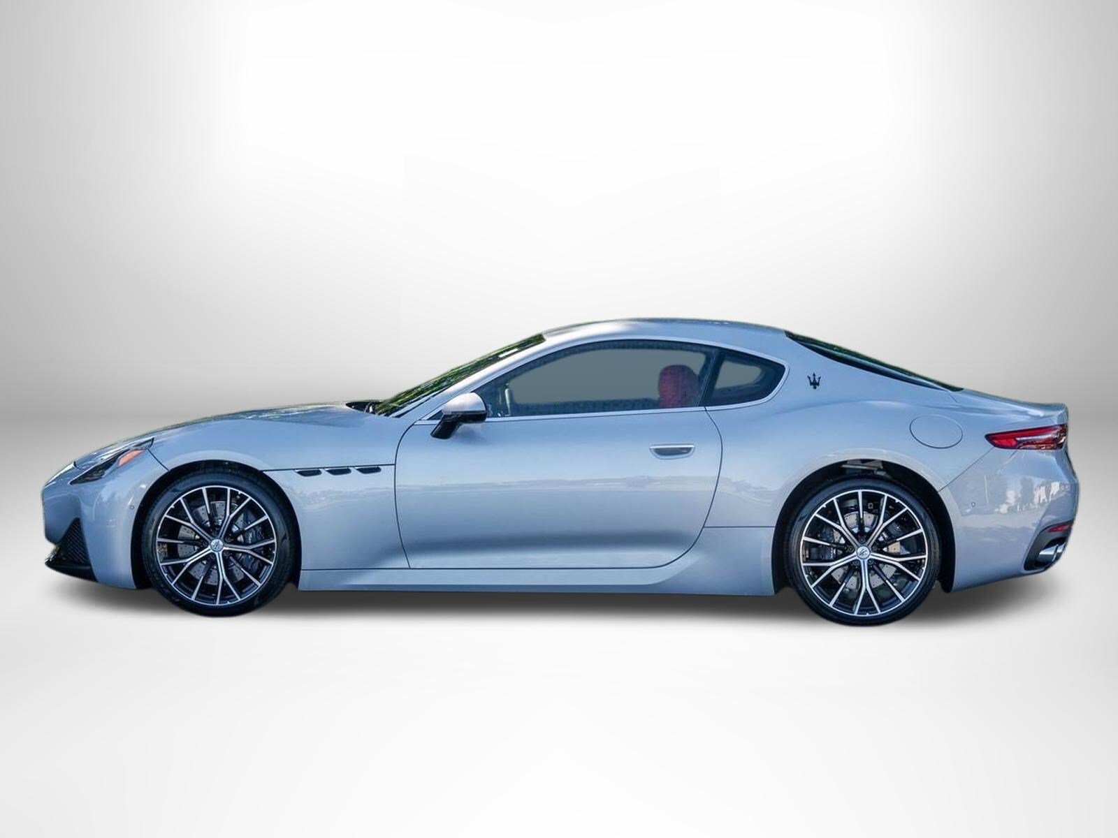 Maserati Granturismo Coupe
