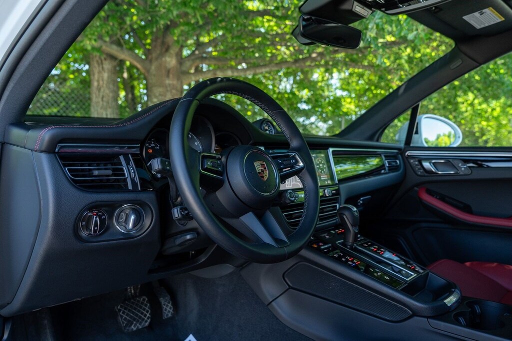Certified 2024 Porsche Macan S Sport Utility