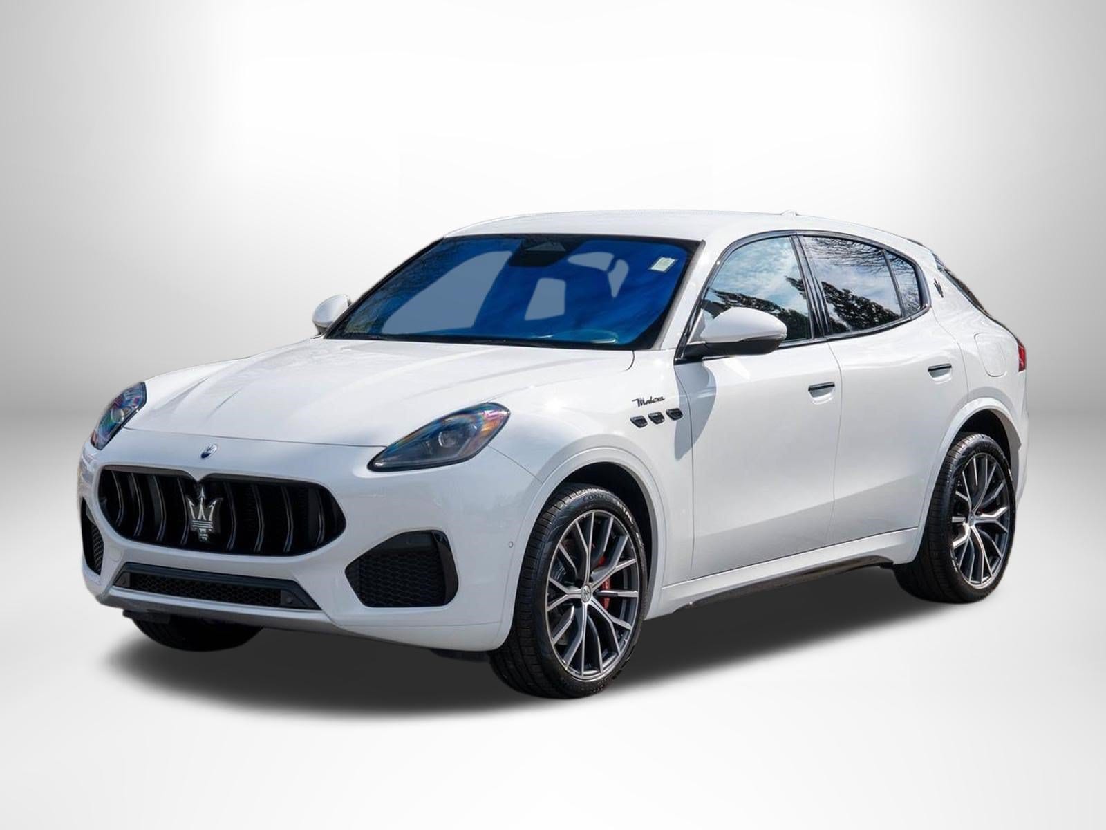 Maserati Grecale Modena