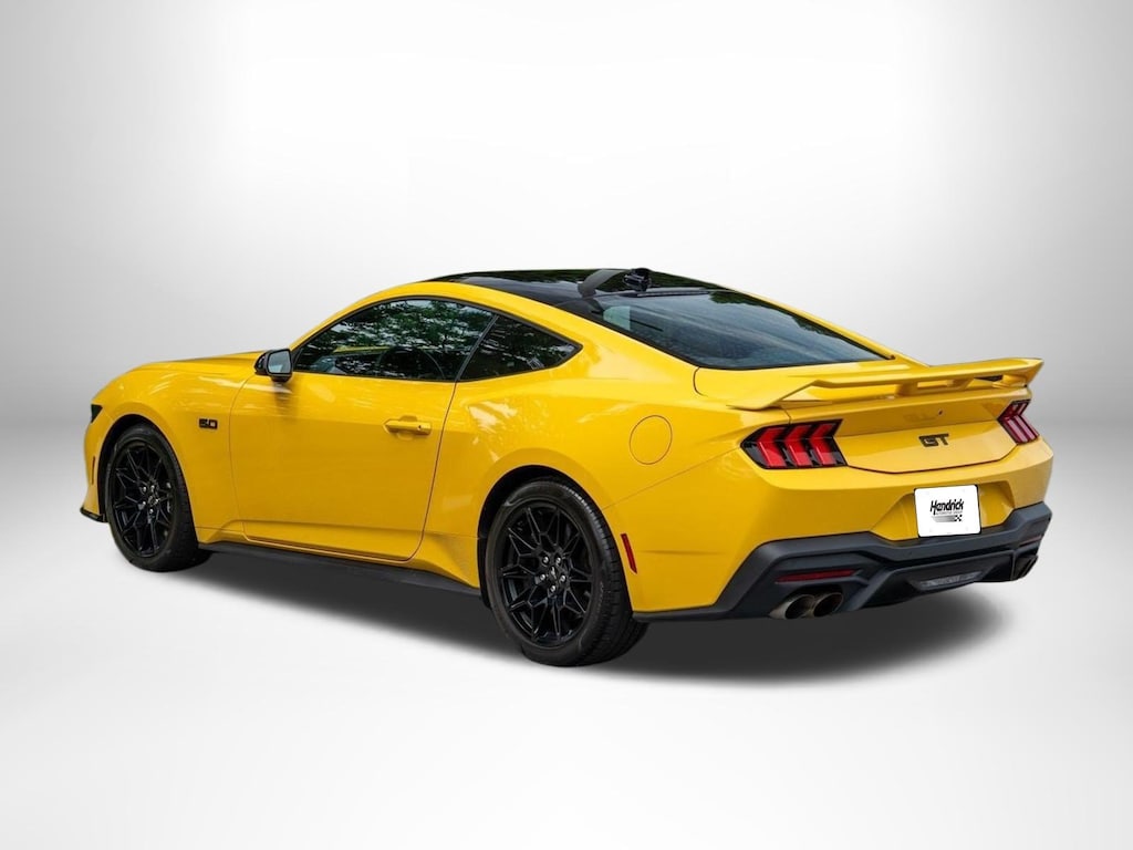 Used 2024 Ford Mustang GT Premium 2dr Car