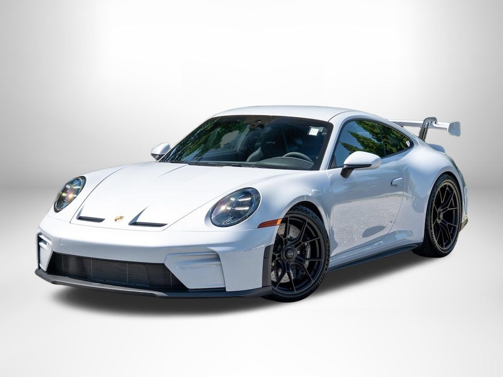 Certified 2026 Porsche 911 GT3 2dr Car