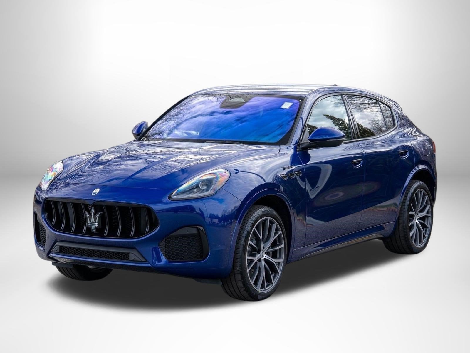 Maserati Grecale Modena