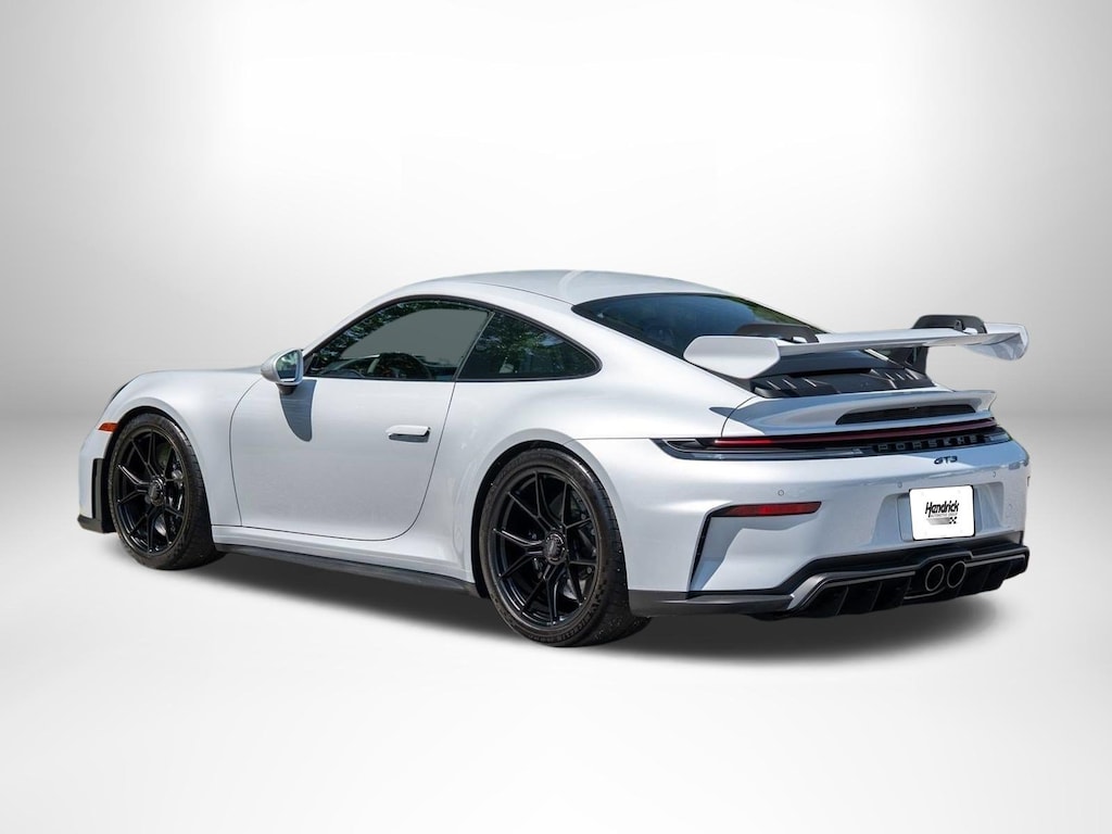 Certified 2026 Porsche 911 GT3 2dr Car