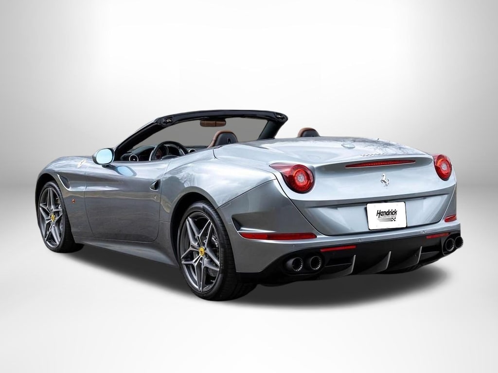 Used 2017 Ferrari California T T Convertible