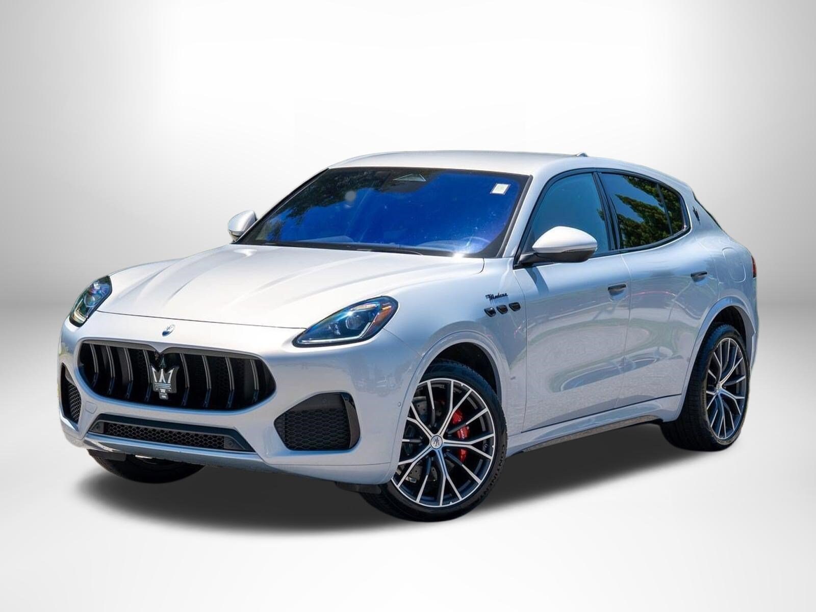 Maserati Grecale Modena