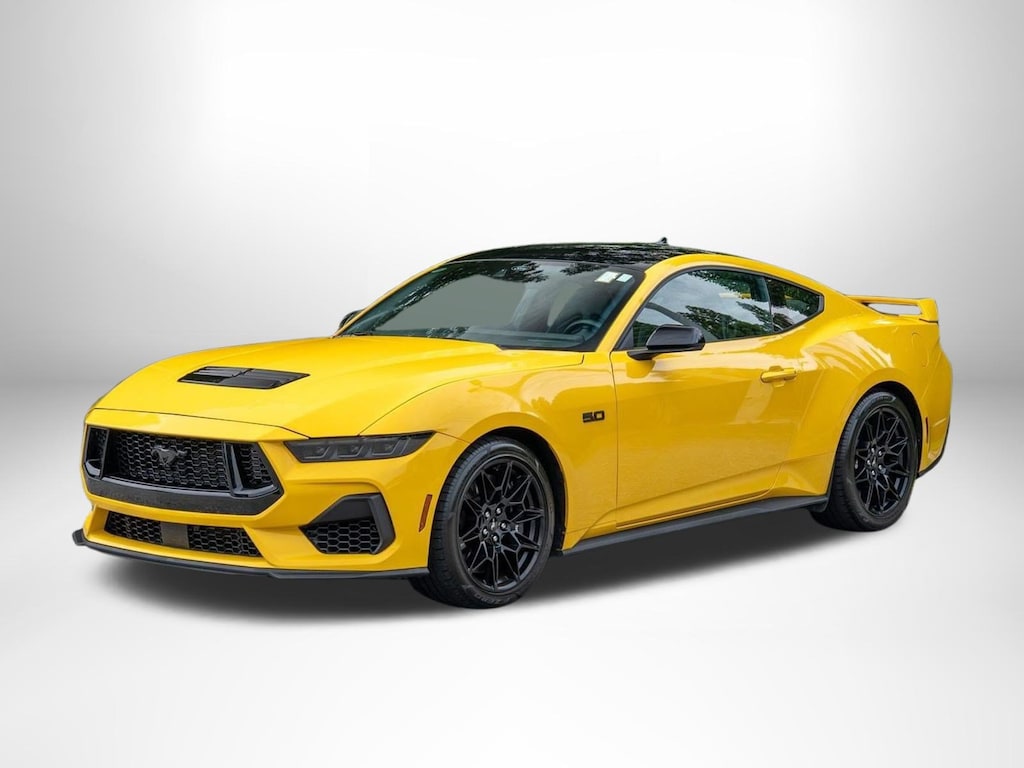 Used 2024 Ford Mustang GT Premium 2dr Car