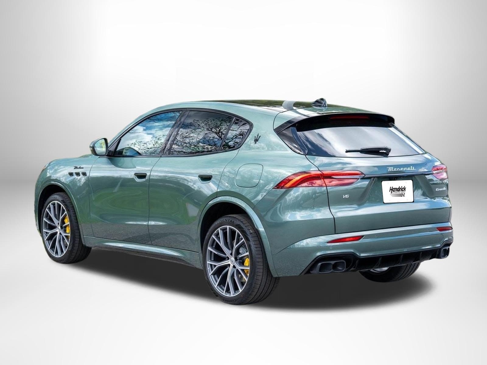Maserati Grecale Modena