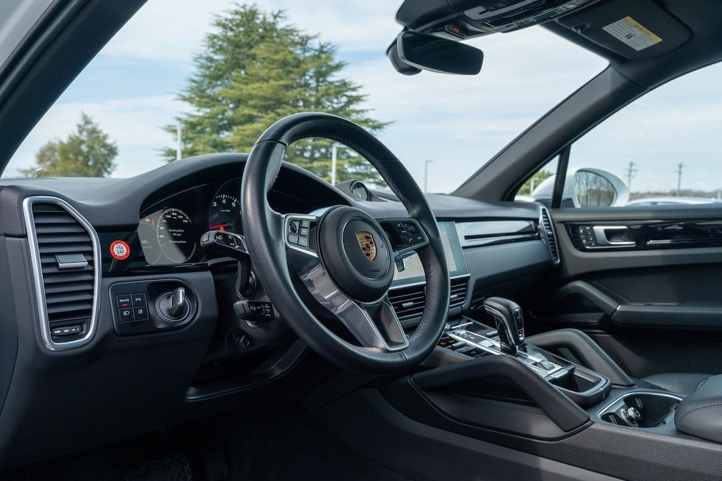 Certified 2023 Porsche Cayenne Sport Utility