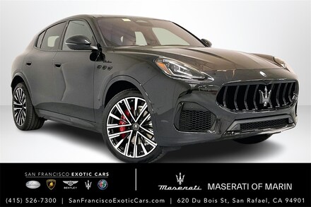 2025 Maserati Grecale Modena SUV