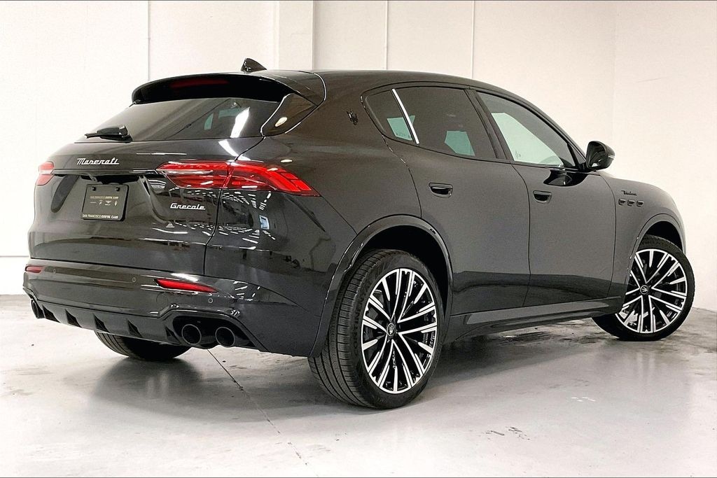 New 2025 Maserati Grecale Modena SUV