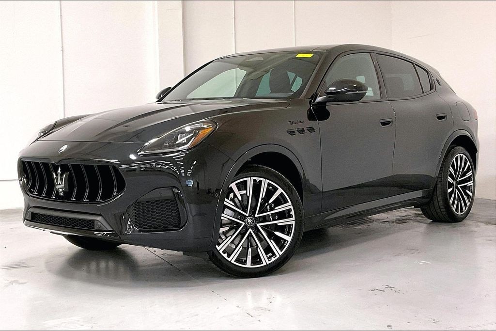 New 2025 Maserati Grecale Modena SUV