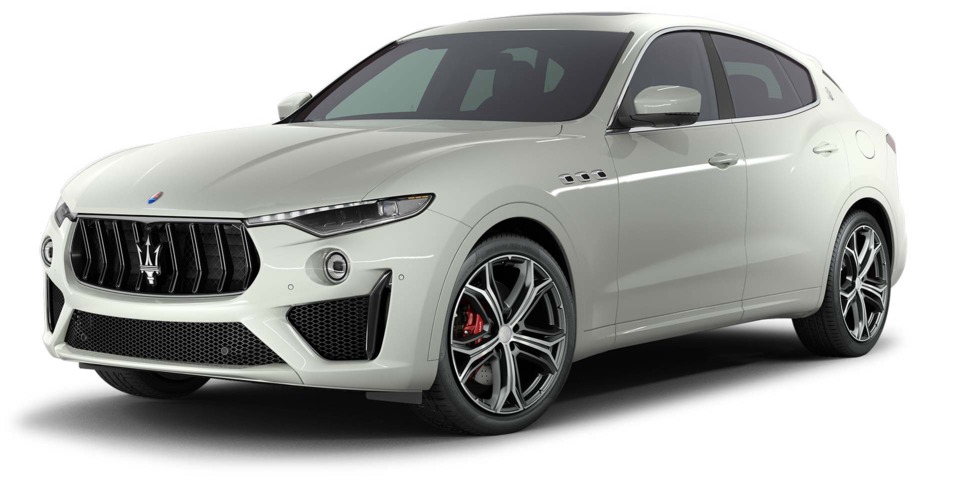 Maserati SUV 2021