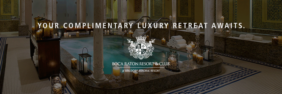 Drive A Maserati And Receive Free Luxury Getaway On Us Boca Resort And Club Waldorf Astoria Vacation