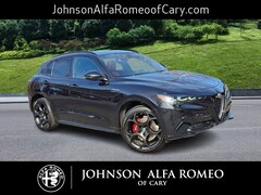 2025 Alfa Romeo Stelvio SUV