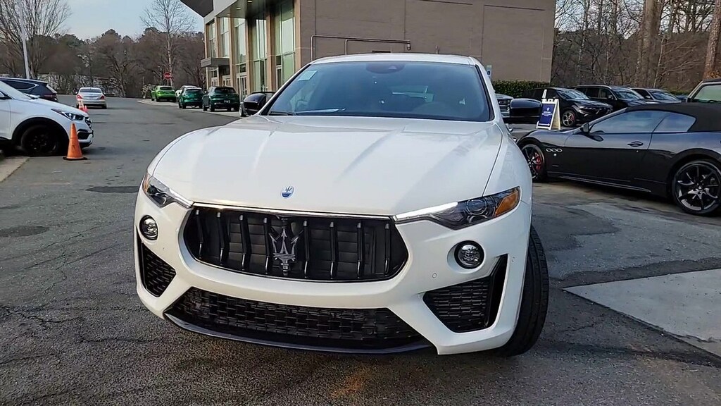 New 2024 Maserati Levante Modena Ultima SUV