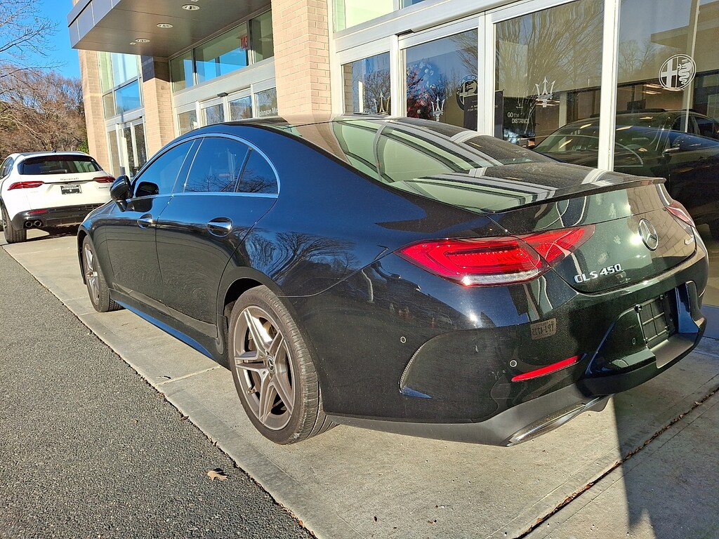 Used 2020 Mercedes-Benz CLS 450 4matic Sedan