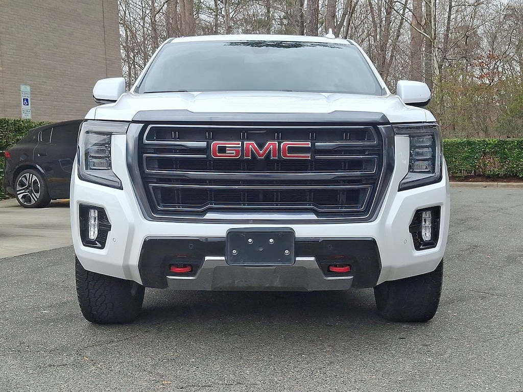Used 2022 GMC Yukon 4WD AT4 Sport Utility