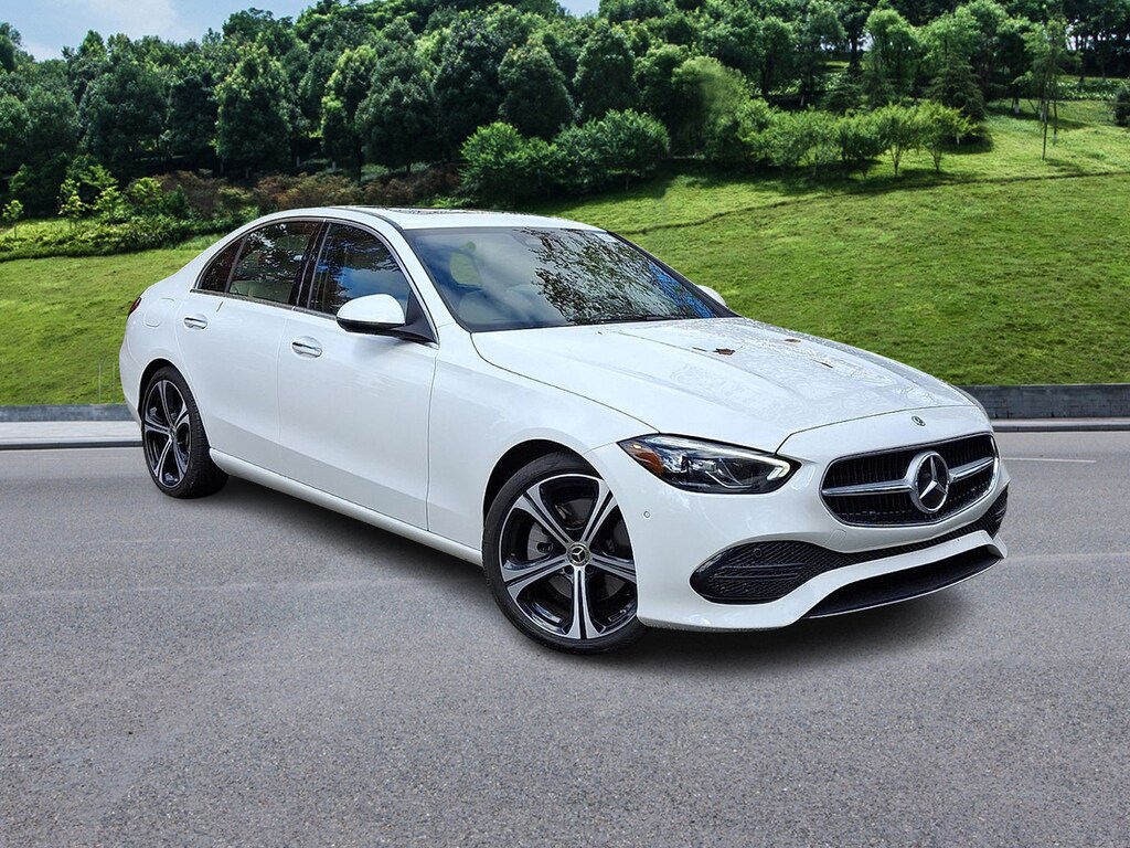 Used 2024 Mercedes-Benz C 300  Sedan