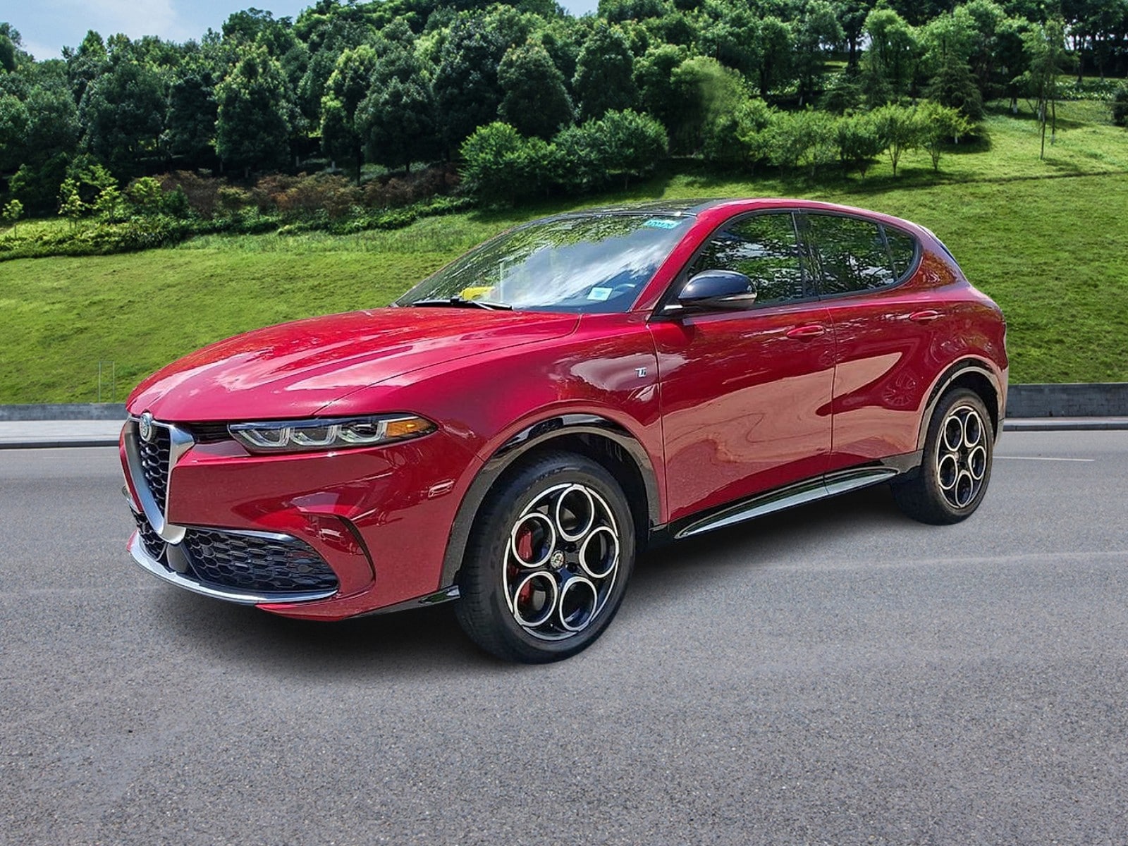2024 Alfa Romeo Tonale
