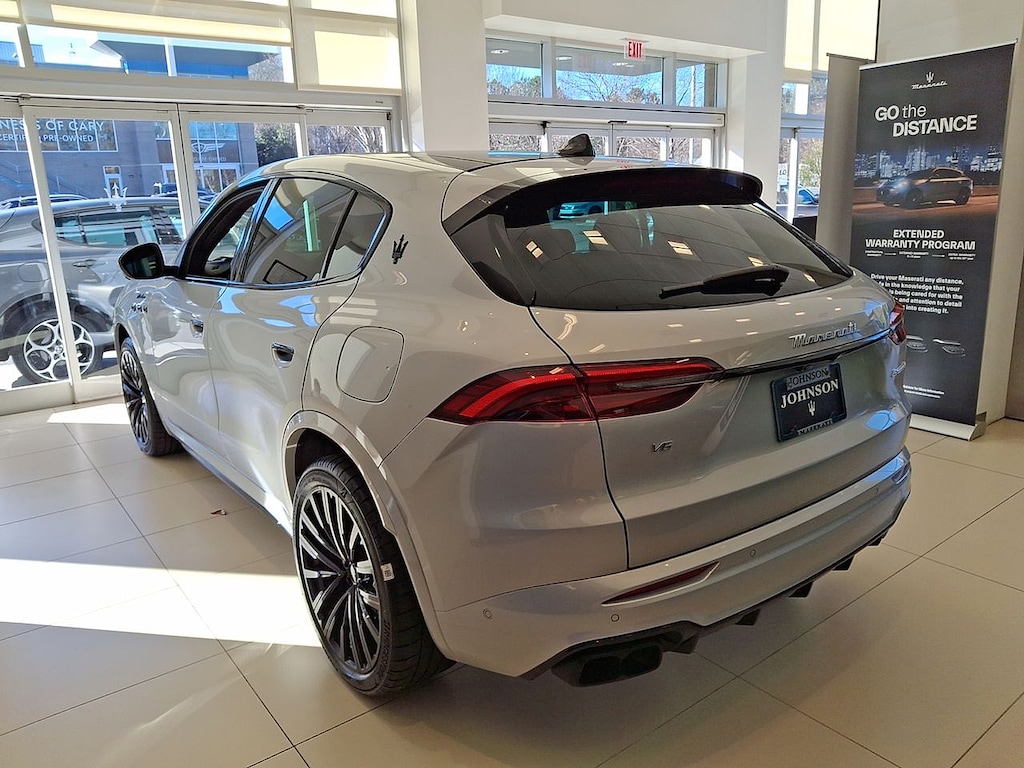 New 2026 Maserati Grecale Modena SUV