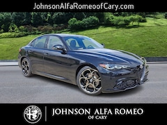 2025 Alfa Romeo Giulia Intensa Sedan