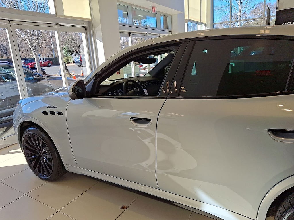 New 2026 Maserati Grecale Modena SUV