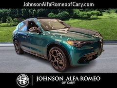 2025 Alfa Romeo Stelvio SUV