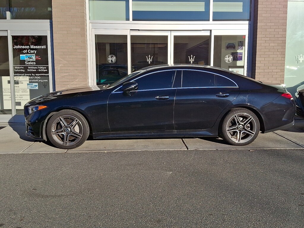 Used 2020 Mercedes-Benz CLS 450 4matic Sedan