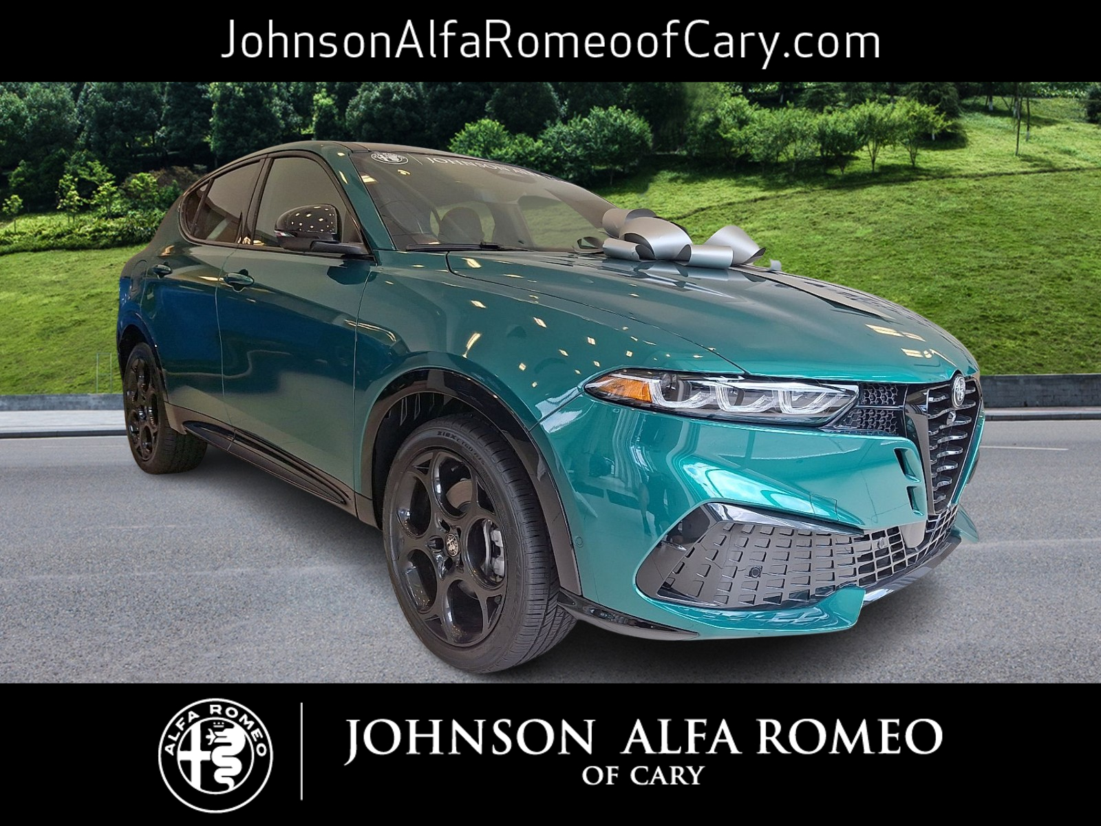 2026 Alfa Romeo Tonale Base SUV