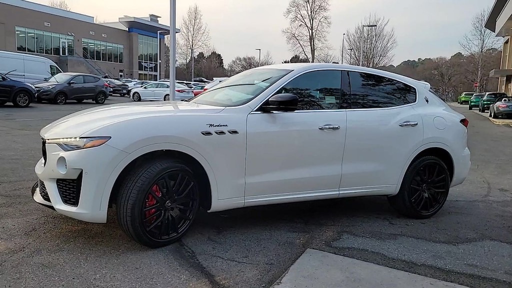 New 2024 Maserati Levante Modena Ultima SUV