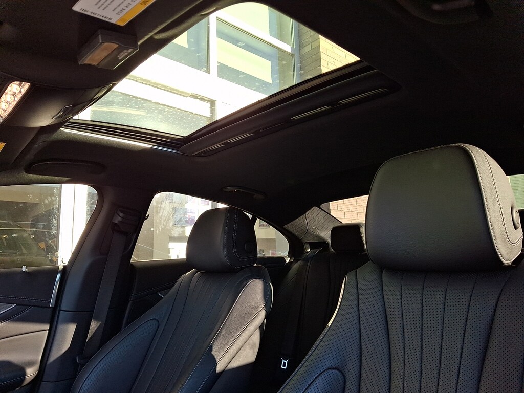 Used 2020 Mercedes-Benz CLS 450 4matic Sedan