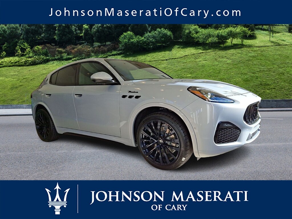 New 2026 Maserati Grecale Modena SUV