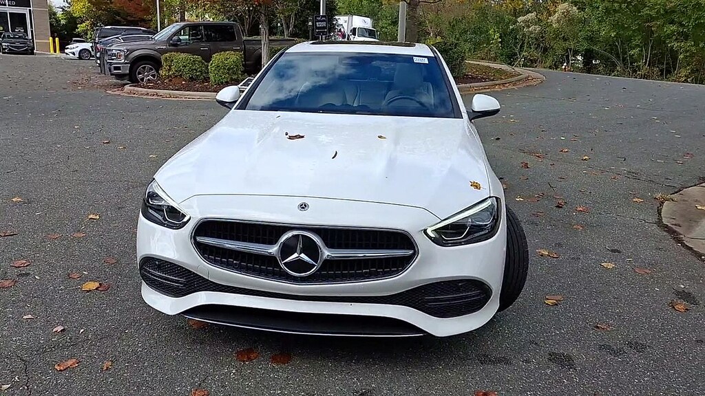 Used 2024 Mercedes-Benz C 300  Sedan