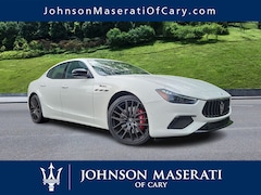 2024 Maserati Ghibli Modena Ultima Q4 Sedan