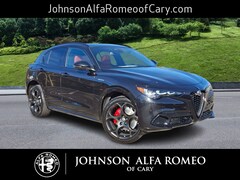 2025 Alfa Romeo Stelvio SUV