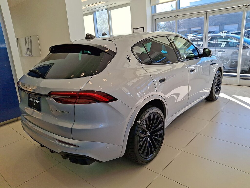 New 2026 Maserati Grecale Modena SUV