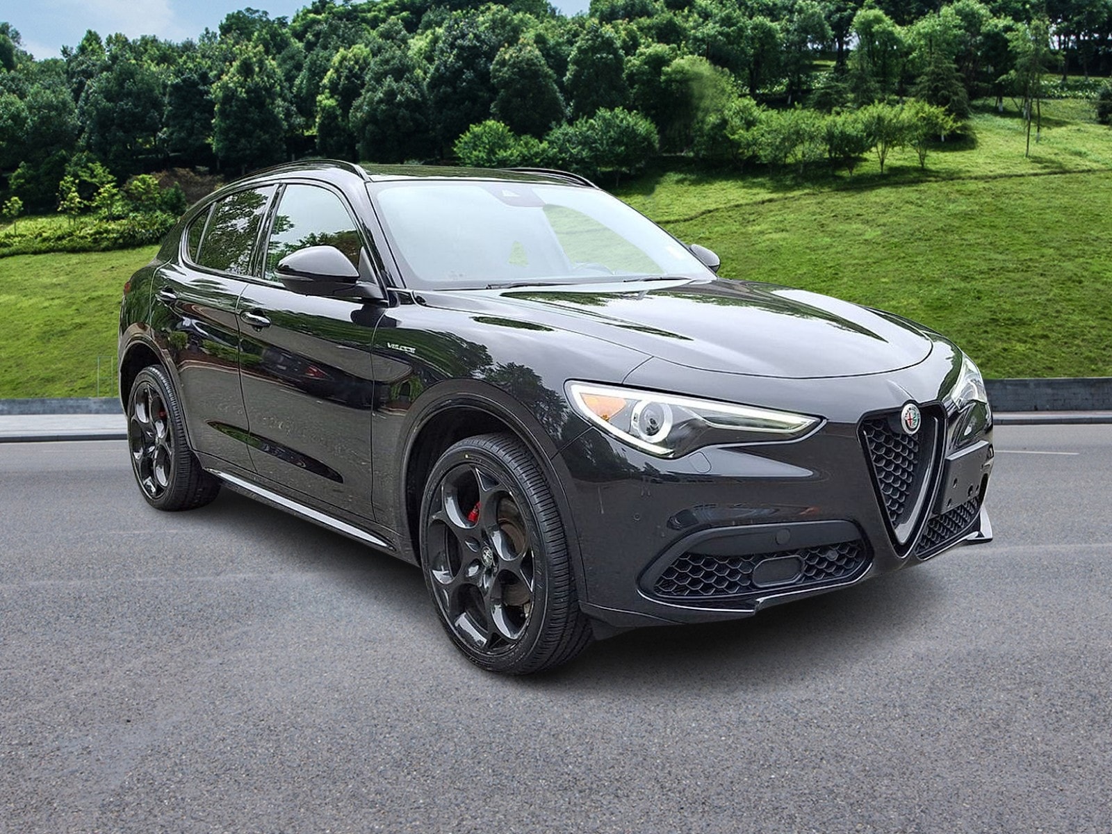 2023 Alfa Romeo Stelvio
