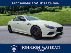 2024 Maserati Ghibli Modena Ultima Q4 Sedan