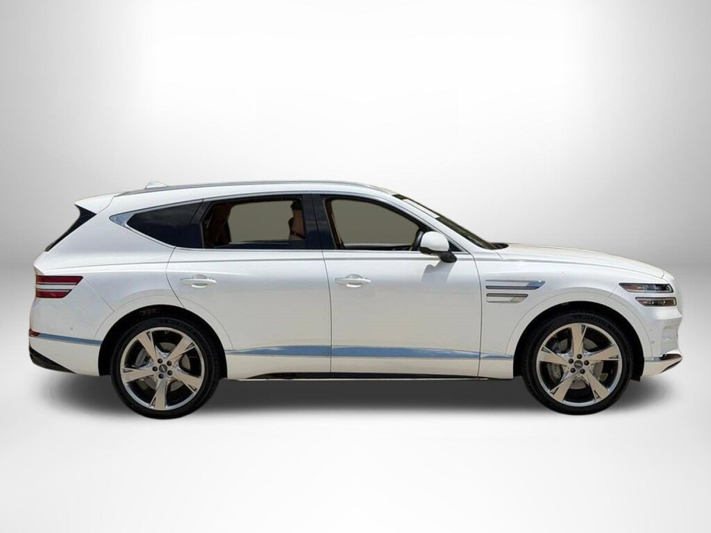 Used 2024 Genesis GV80 3.5T Advanced Sport Utility